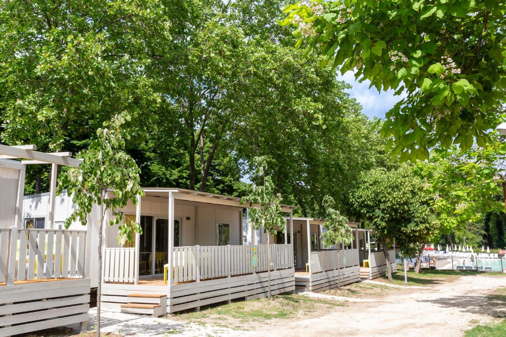 Hu I Pini Village Fiano Romano Exteriör bild